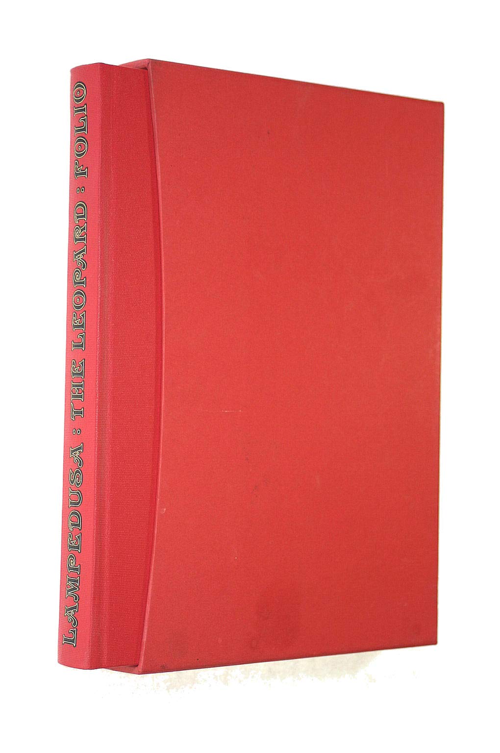 The Leopard used book depot