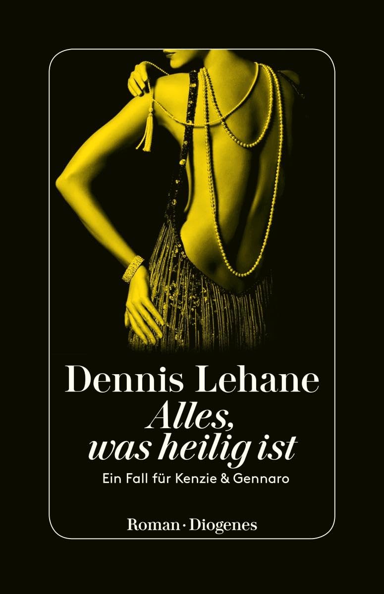 Alles, was heilig ist: Ein Fall für Kenzie & Gennaro used book depot