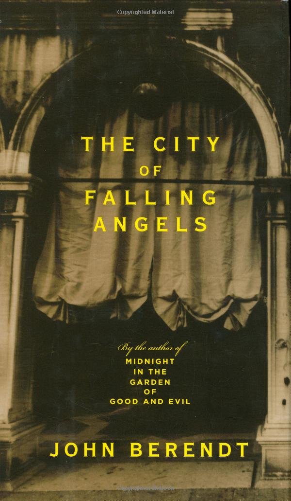 The City of Falling Angels used book depot