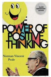 The Power of Positive Thinking used book depot
