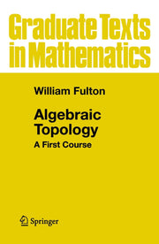 Algebraic Topology: A First Course (Graduate Texts in Mathematics, 153) used book depot