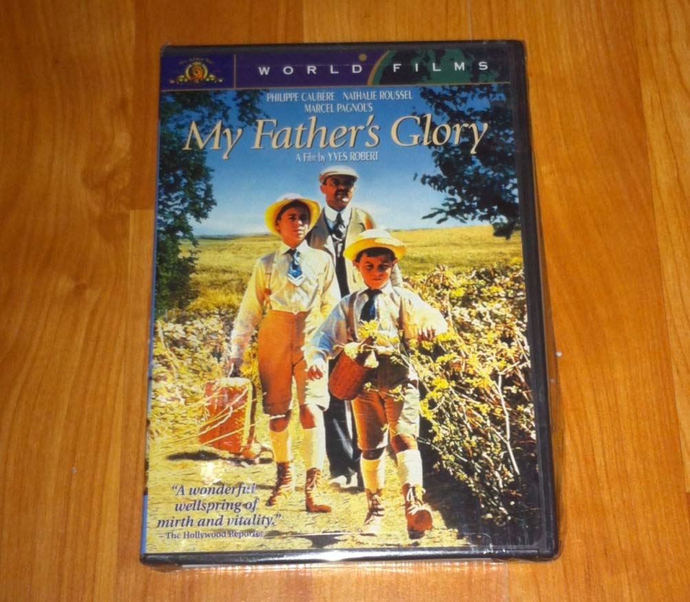 My Father's Glory [DVD] used book depot