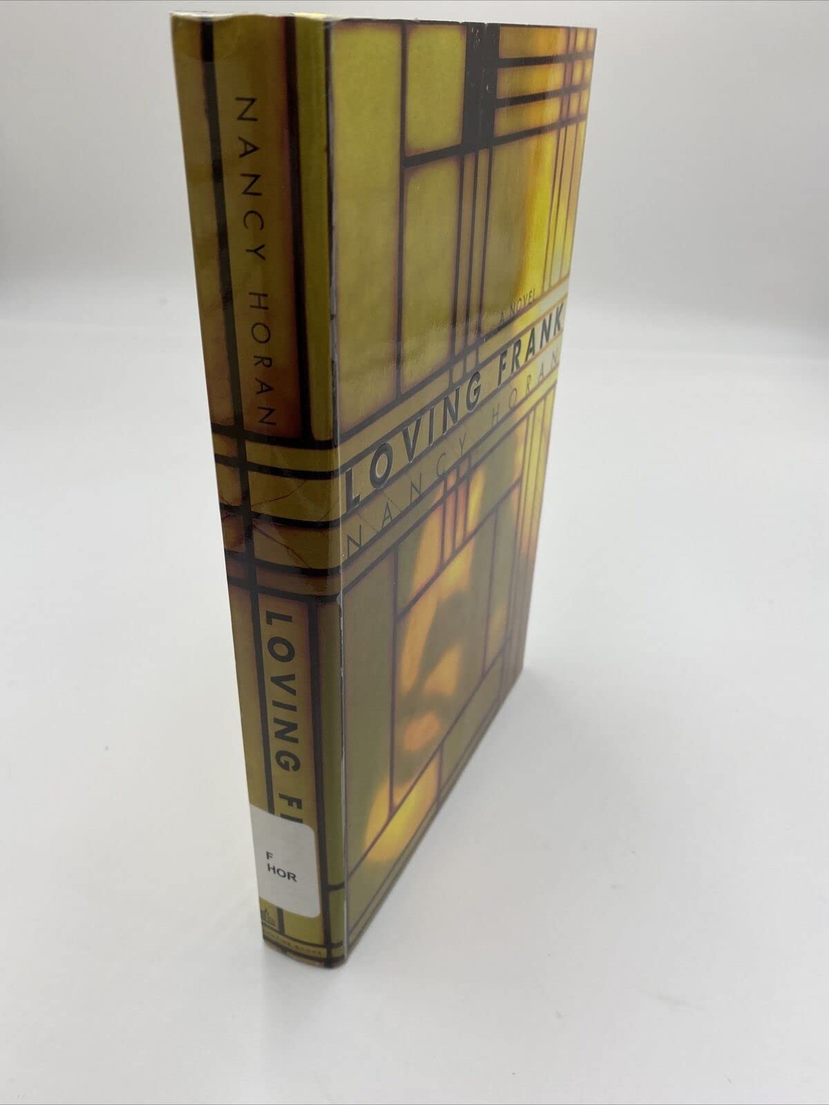 Loving Frank: A Novel used book depot