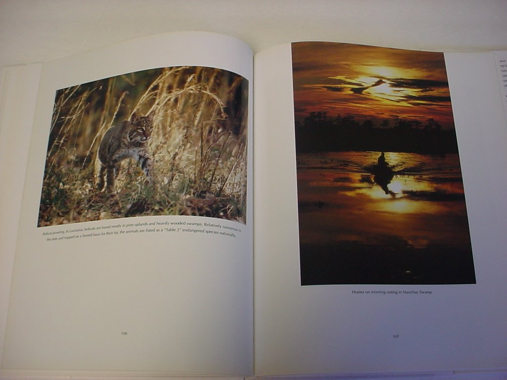 Manchac Swamp: Louisiana's Undiscovered Wilderness used book depot