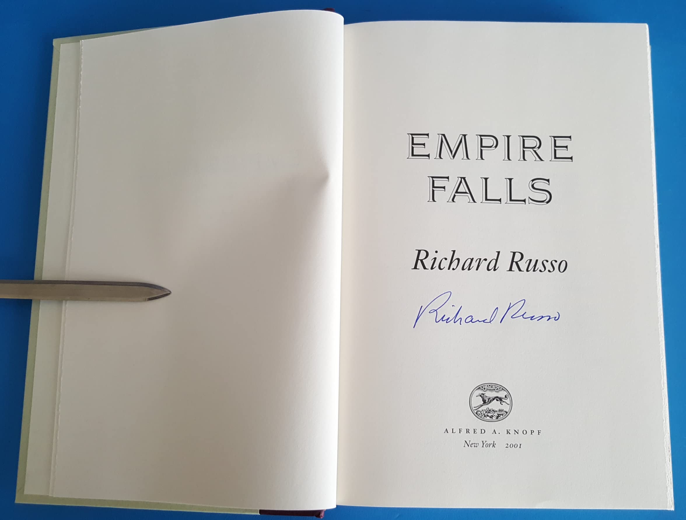 Empire Falls