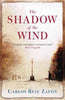 The Shadow of the Wind [Paperback] Carlos Ruiz Zafon