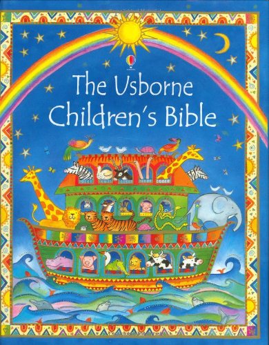 The Usborne Childrens Bible Amery, Heath