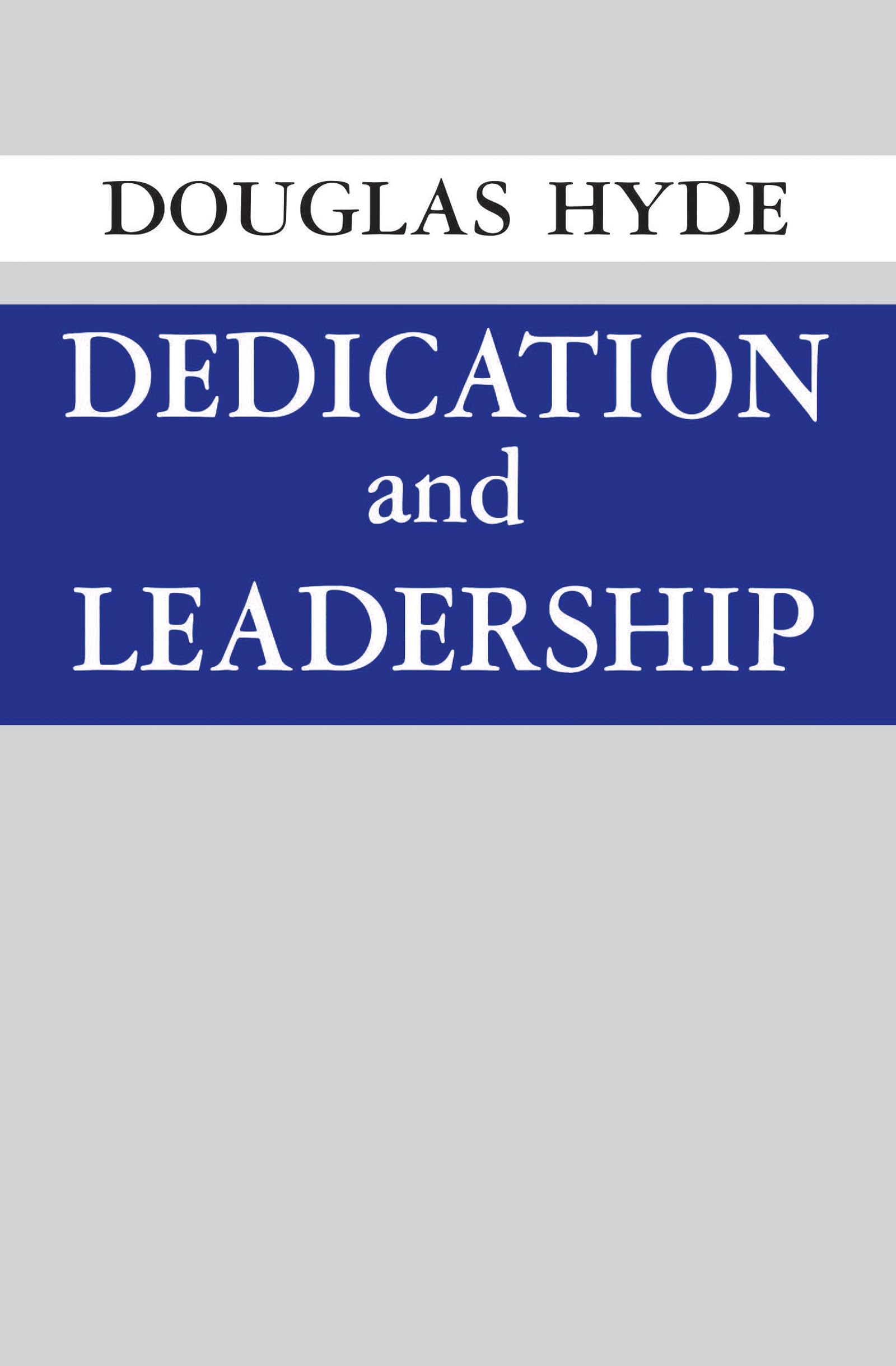 Dedication And Leadership used book depot