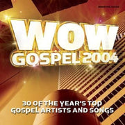 Wow Gospel 2004 used book depot