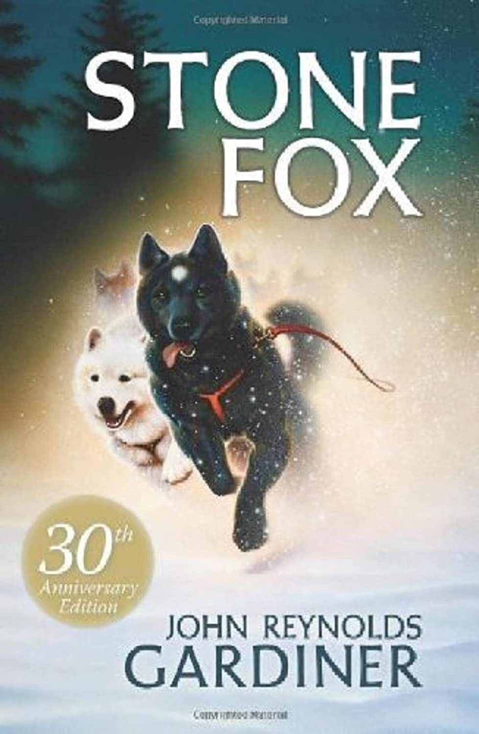 Stone Fox used book depot
