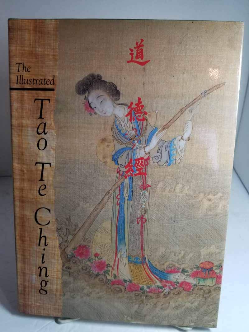 The Illustrated Tao Te Ching used book depot