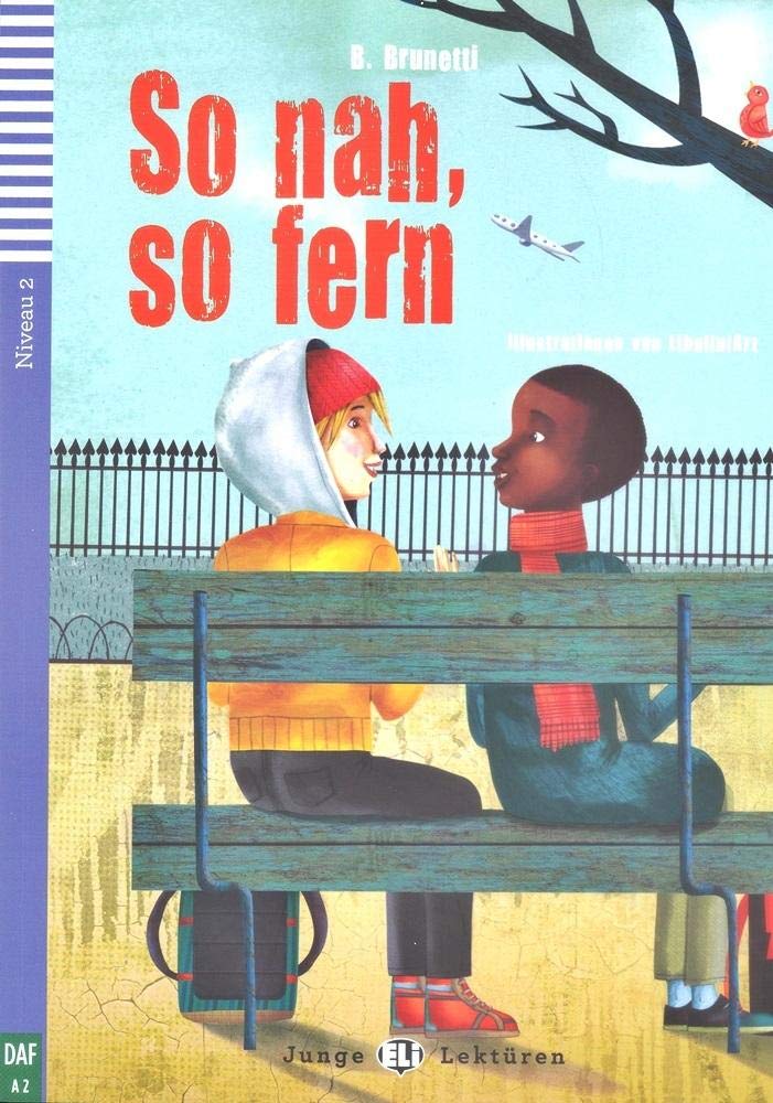 Teen ELI Readers - German used book depot