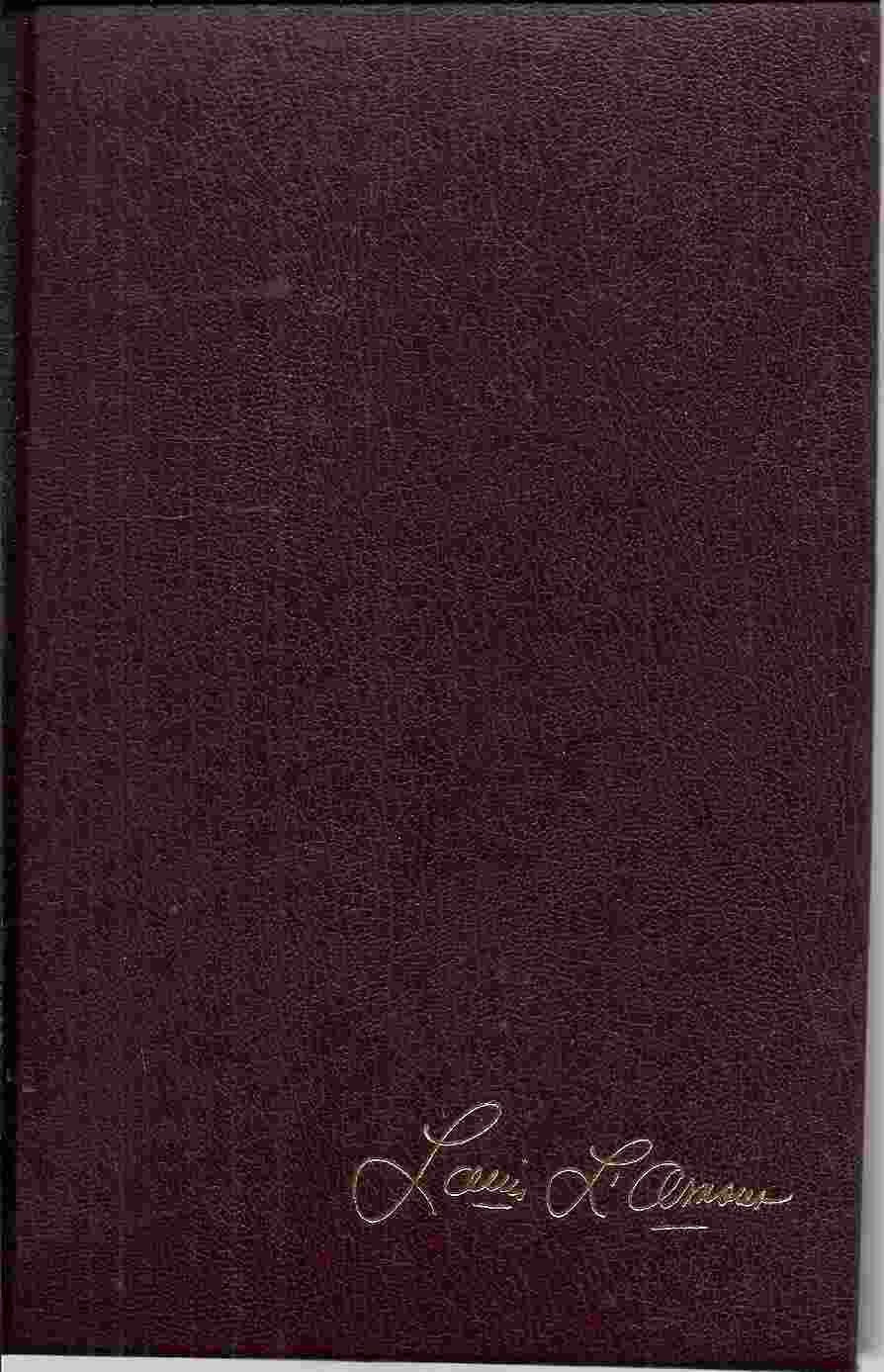 Flint: Lamour Collection used book depot
