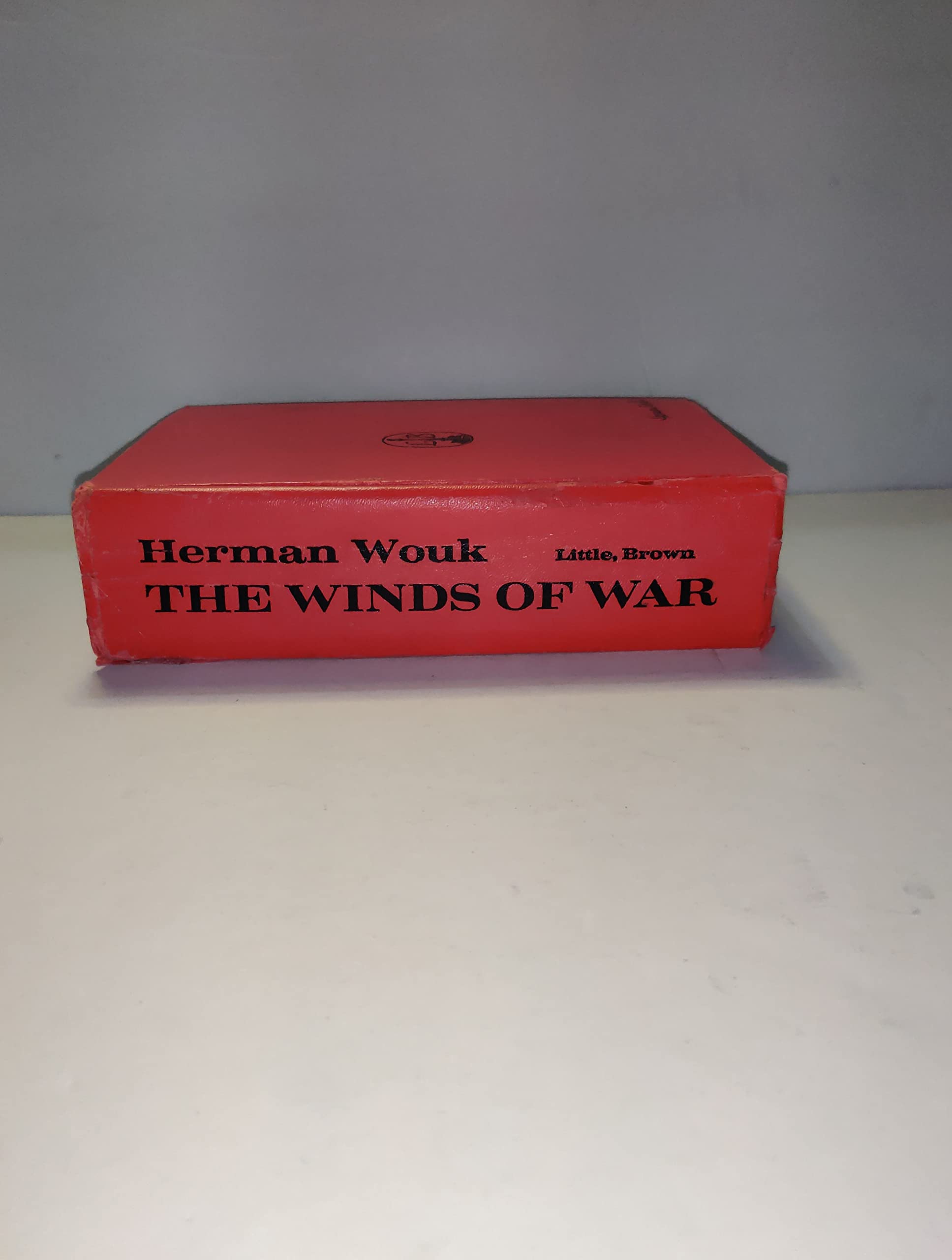 The Winds of War By Herman Wouk
