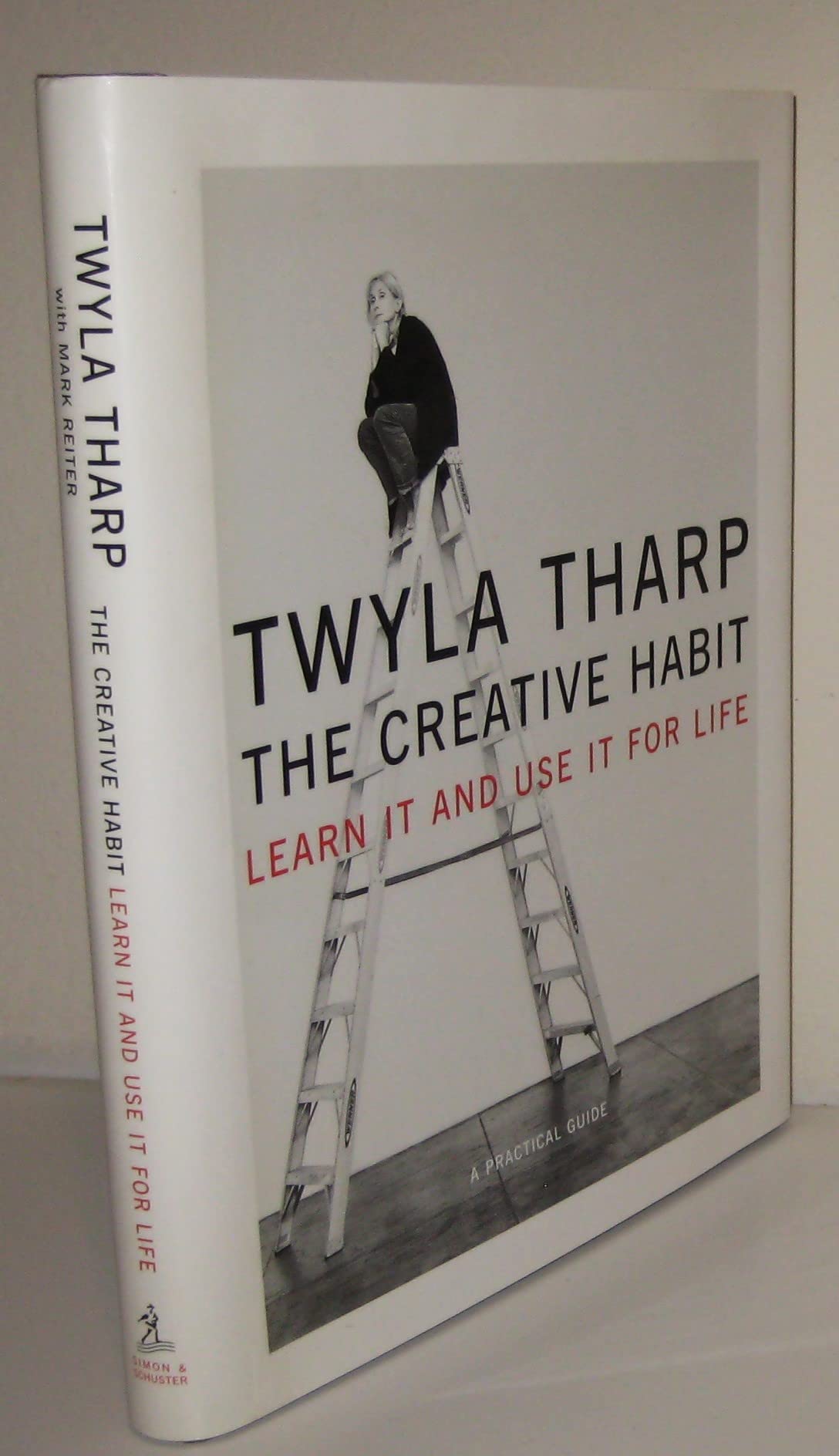 The Creative Habit: Learn It and Use It for Life used book depot
