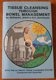 Tissue Cleansing Through Bowel Management used book depot