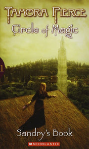 Sandry's Book (Circle of Magic, Book 1) used book depot
