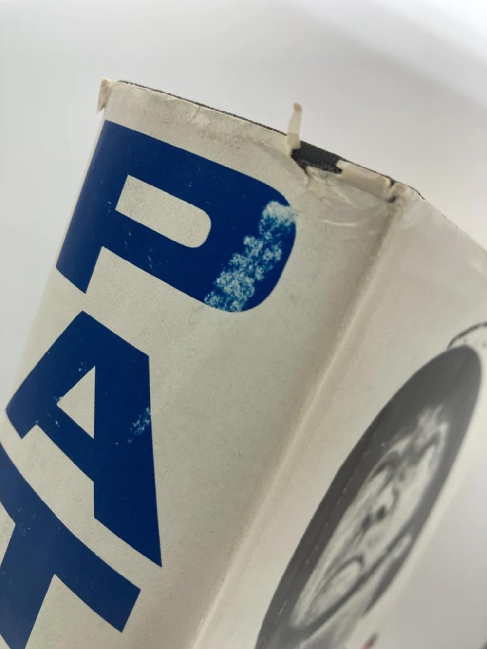 Patton: Ordeal and Triumph used book depot