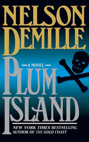 Plum Island (A John Corey Novel, 1) used book depot