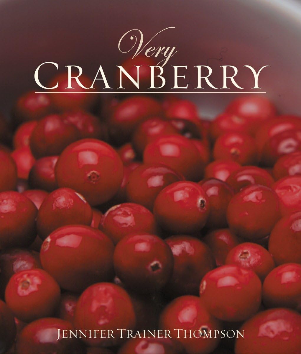 Very Cranberry: [A Cookbook] (Very Cookbooks) used book depot