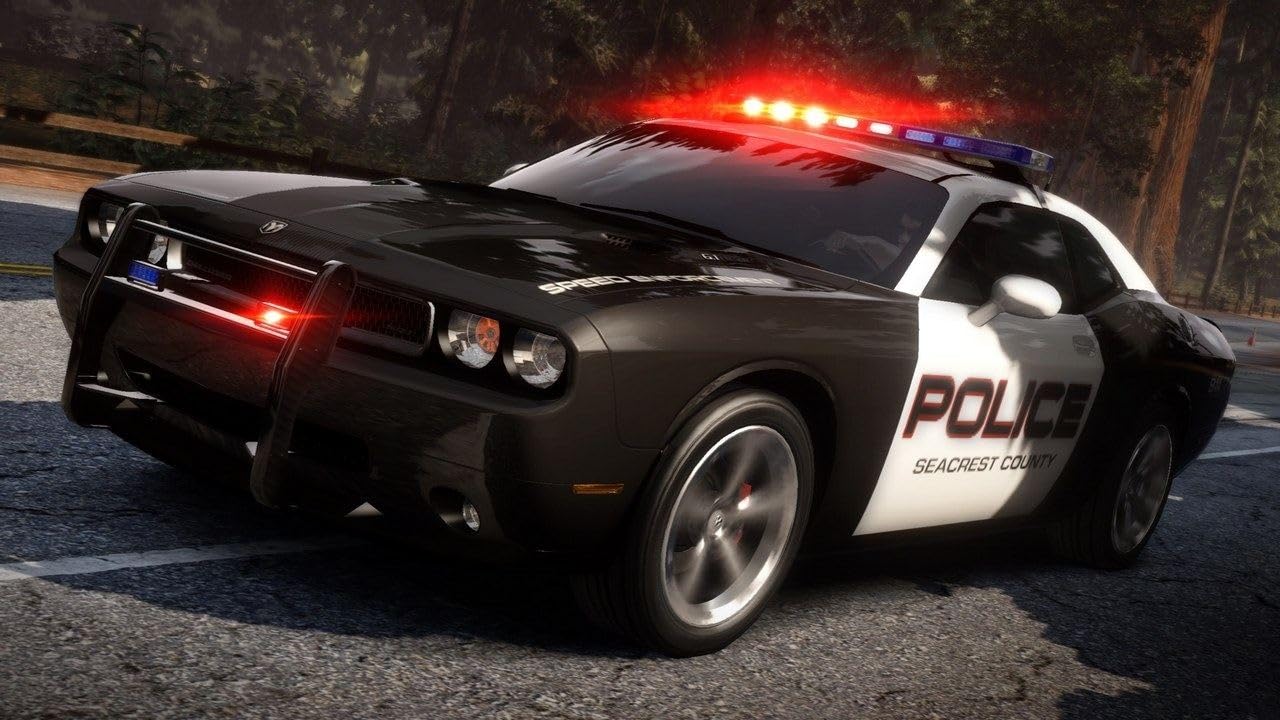 Need for Speed: Hot Pursuit, XBOX 360 used book depot