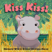 Kiss Kiss! (Classic Board Books) used book depot