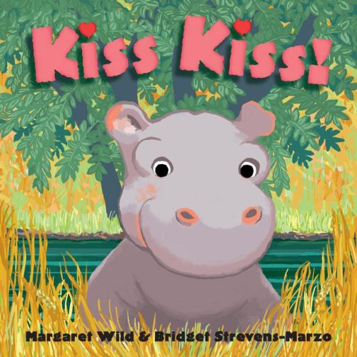 Kiss Kiss! (Classic Board Books) used book depot