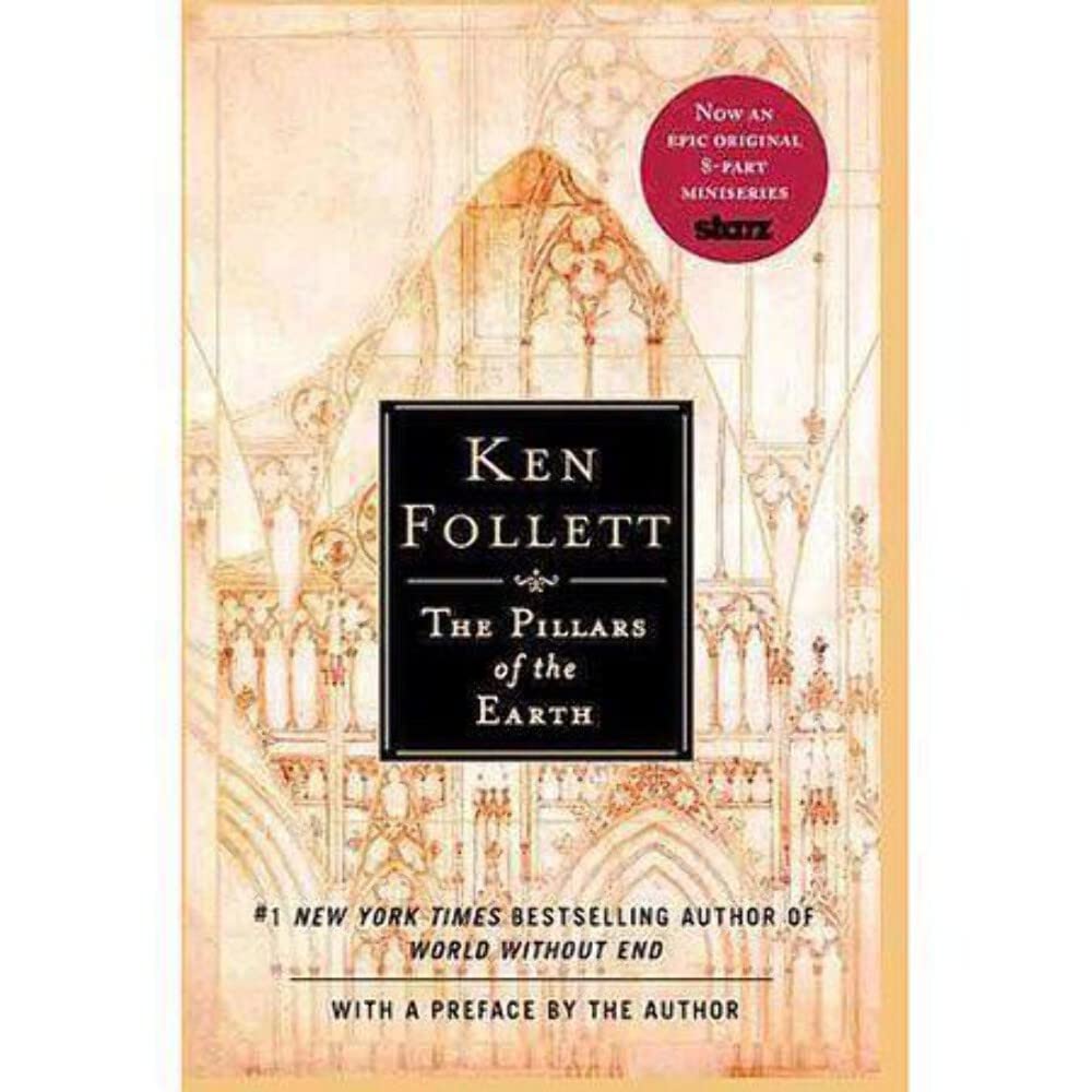 The Pillars of the Earth (Deluxe Edition) (Oprah's Book Club) used book depot