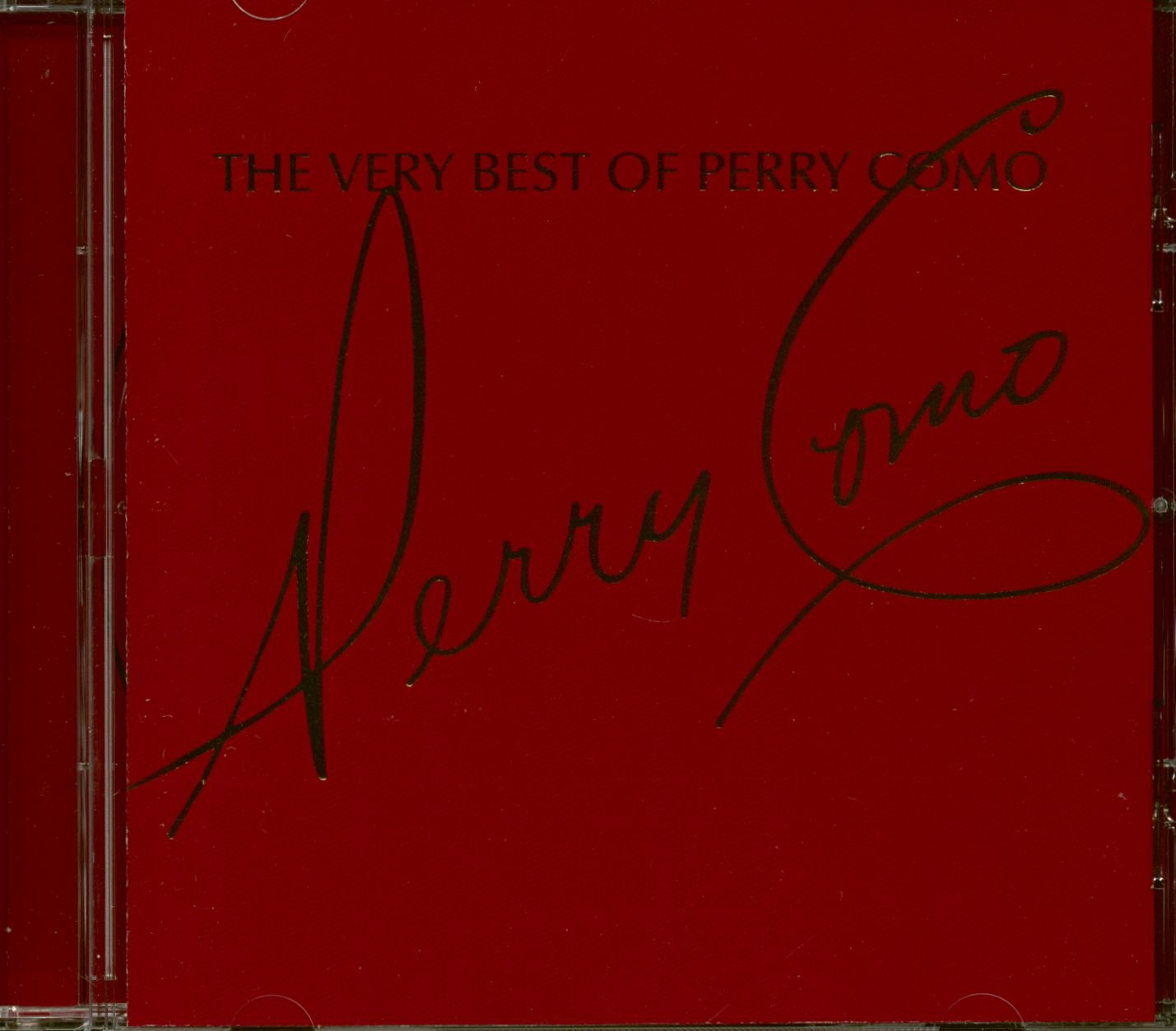 The Very Best of Perry Como used book depot