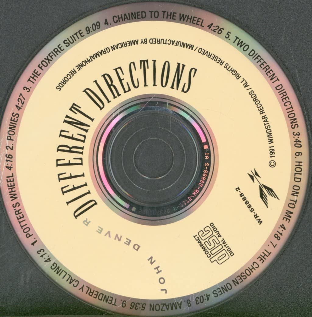 Different Directions used book depot
