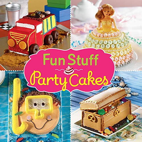 Fun Stuff: Party Cakes used book depot
