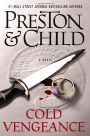 Cold Vengeance (Special Agent Pendergast) used book depot