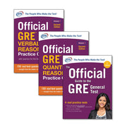 Official GRE Super Power Pack, Second Edition used book depot