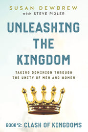 Unleashing the Kingdom, Clash of Kingdoms used book depot