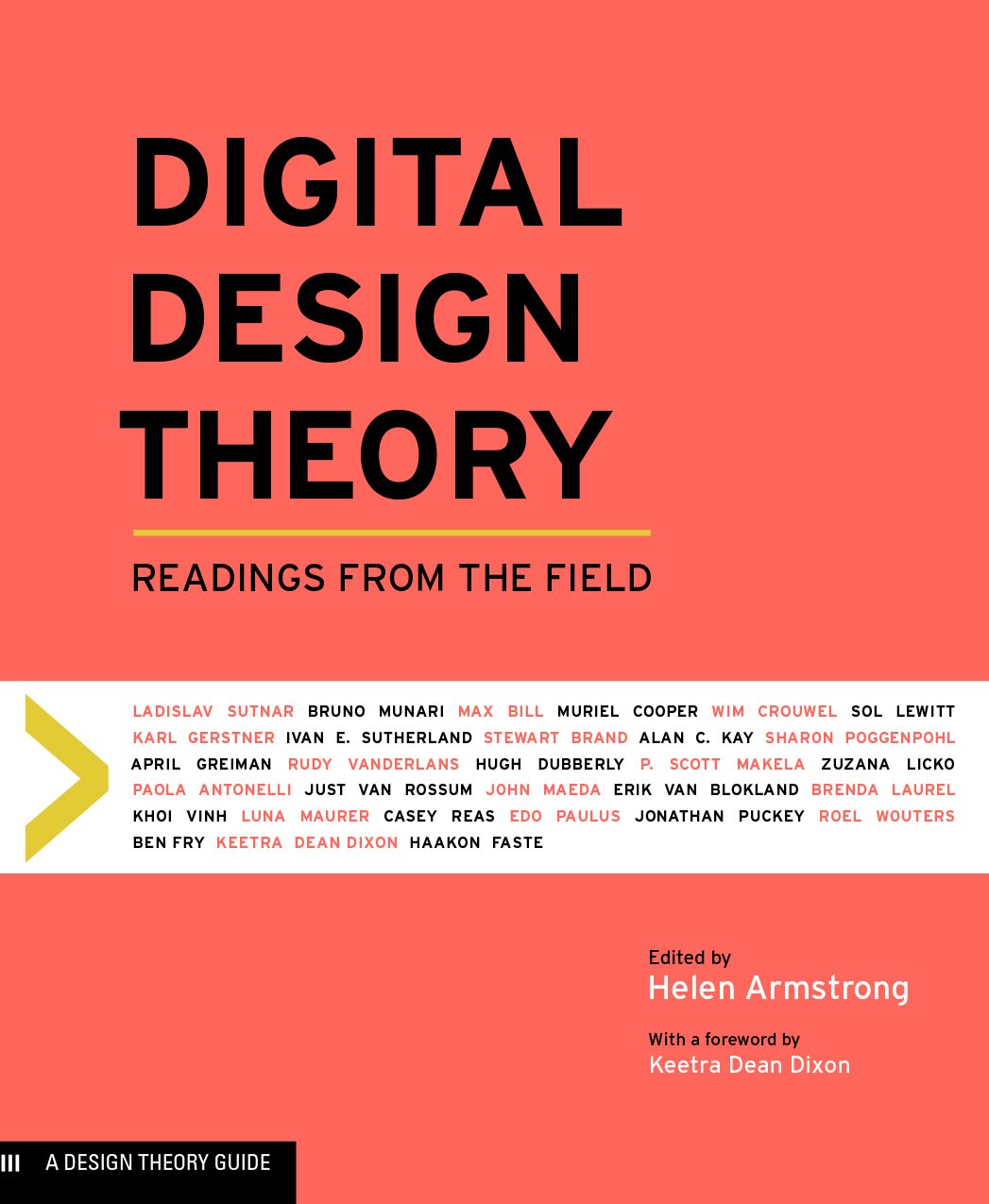 Digital Design Theory: Readings from the Field (Design Briefs) used book depot