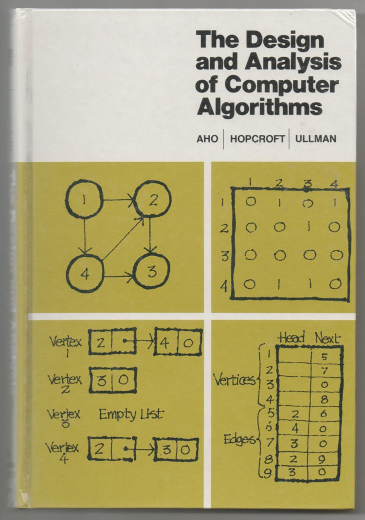 Design and Analysis of Computer Algorithms used book depot