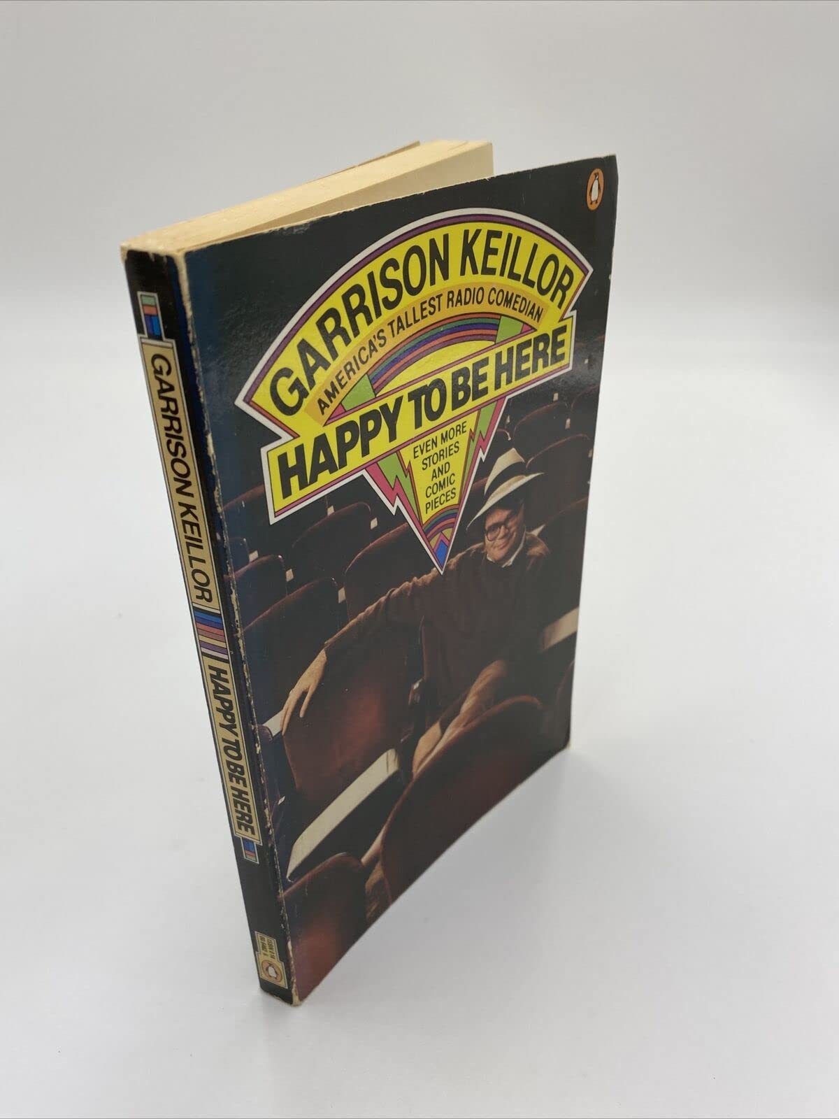 Happy to Be Here used book depot