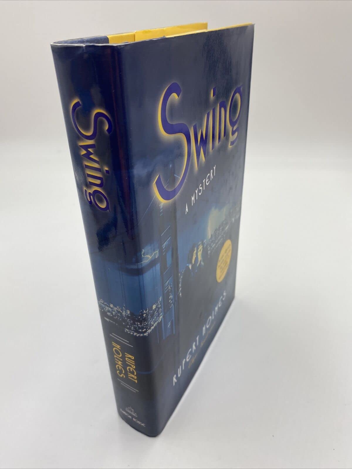 Swing: A Mystery used book depot