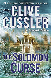 The Solomon Curse (A Sam and Remi Fargo Adventure) used book depot