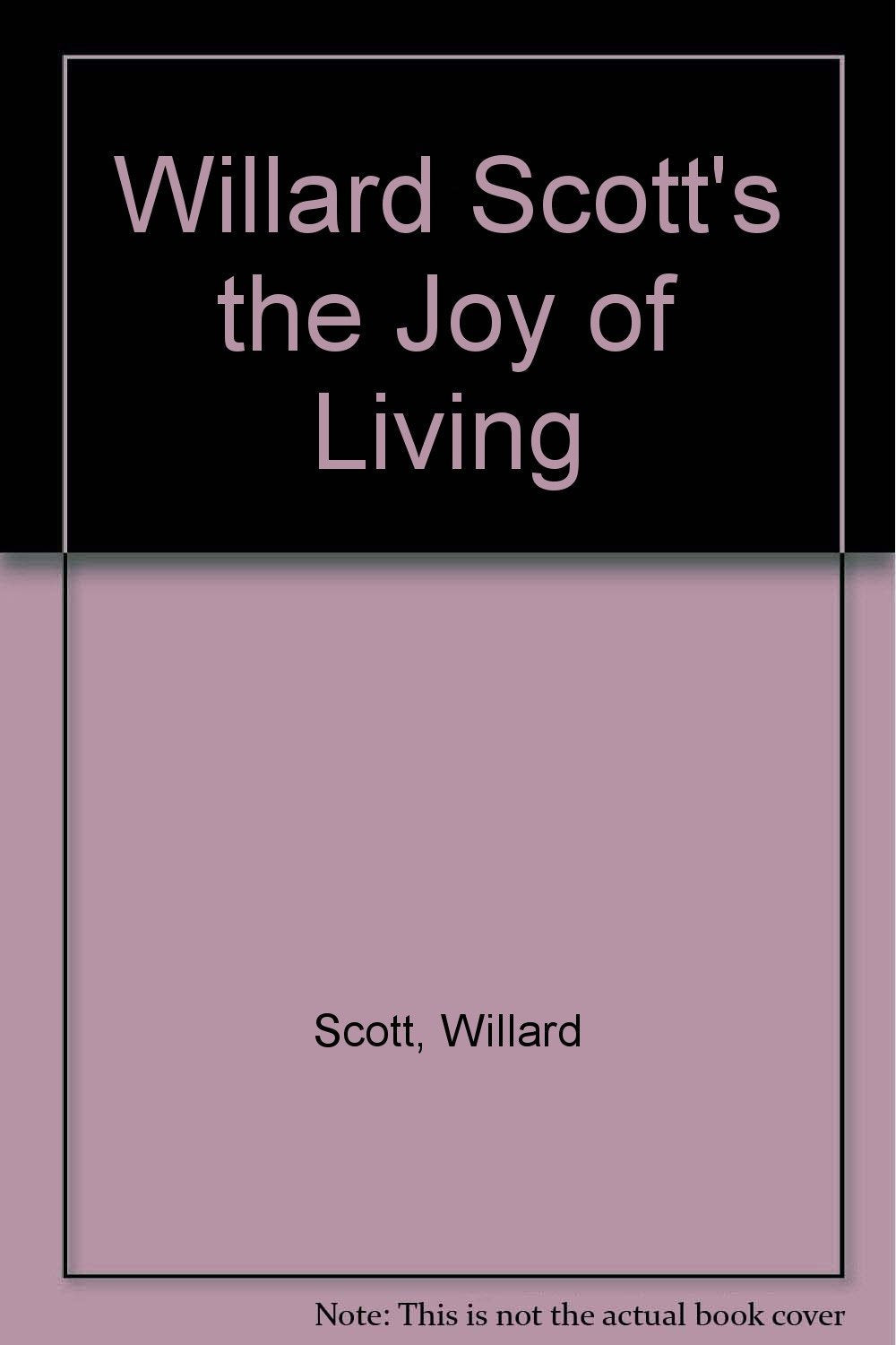The Joy of Living used book depot