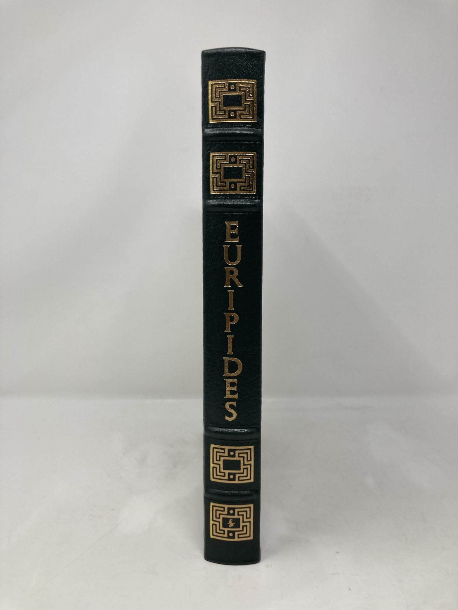 Medea Hippolytus The Bacchae (Collector's Edition) used book depot