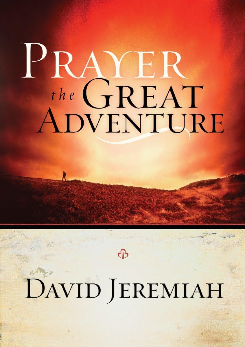 Prayer, the Great Adventure used book depot