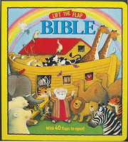 Lift-The-Flap Bible (Growing Kids in God's Light) used book depot