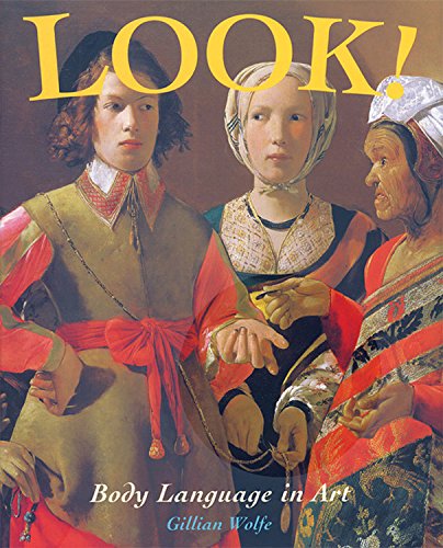 Look! Body Language in Art used book depot