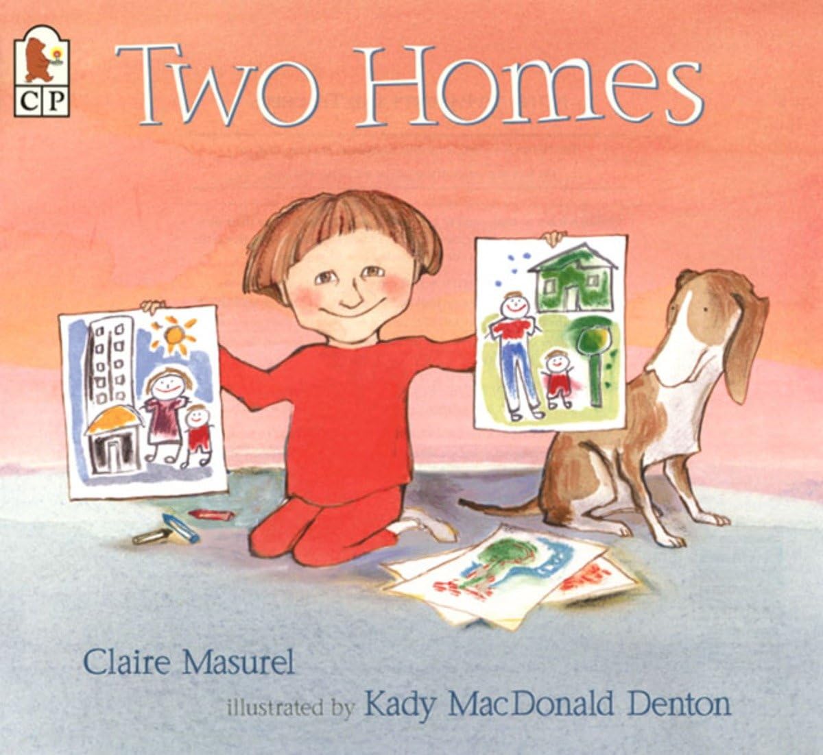 Two Homes used book depot