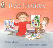 Two Homes used book depot