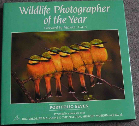 Wildlife Photographer of the Year: Portfolio Seven British Museum Natural History; Young, Stephen; Coghlan, Sheelagh and Bradford, Grant