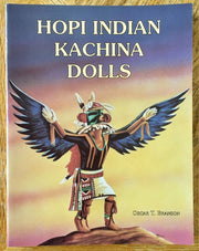 Hopi Indian Kachina Dolls used book depot