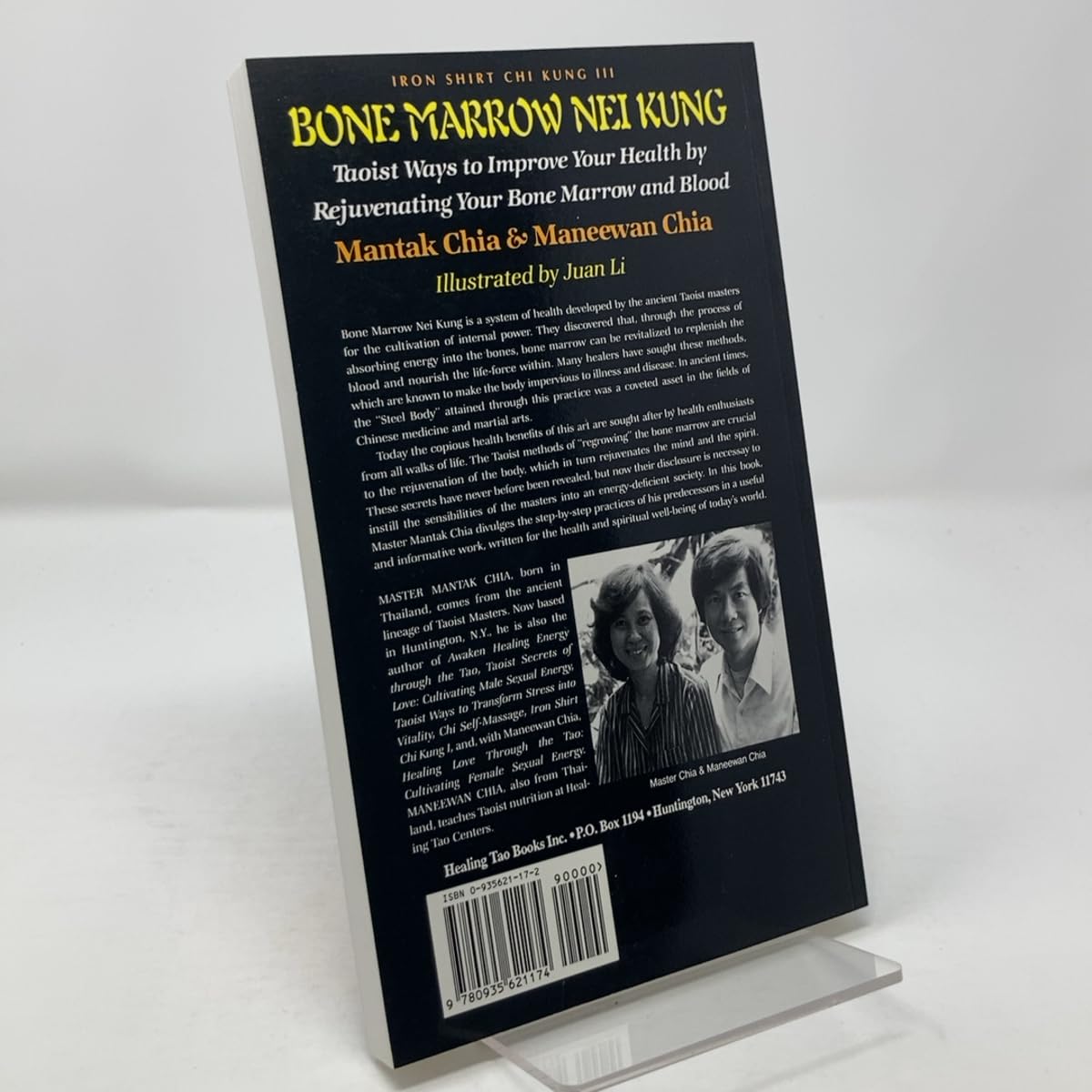 Bone Marrow Nei Kung: Taoist Ways to Improve Your Health by Rejuvenating Your Bone Marrow and Blood used book depot