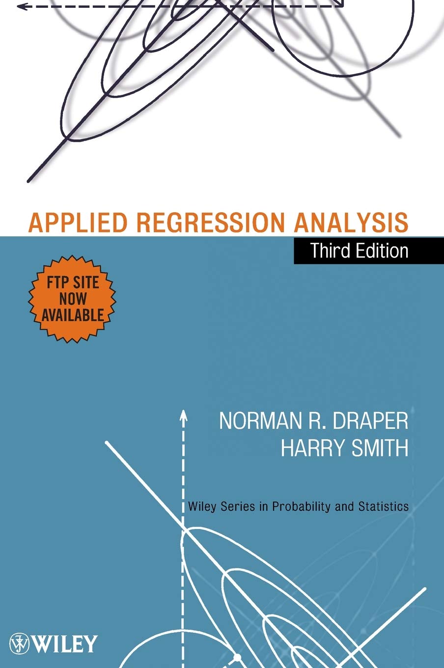 Applied Regression Analysis (Wiley Series in Probability and Statistics) used book depot